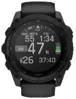 שעון טקטי חכם  51mm גרמין טקטיקס 8 סולארי Garmin Tactix 8 Solar