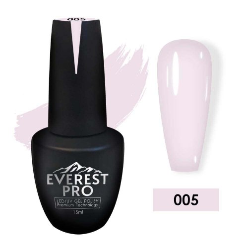 לק ג'ל אוורסט בסיס לפרנץ EVERST PRO 005