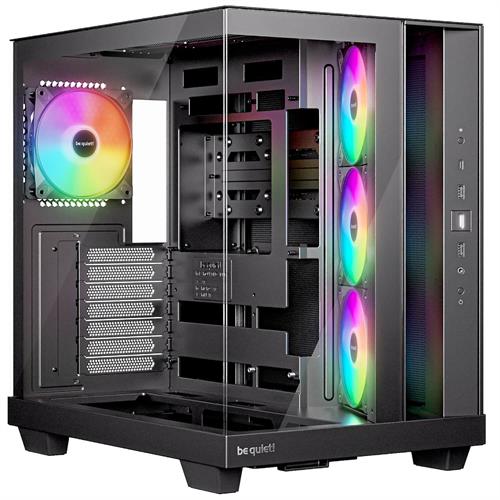 be quiet! LIGHT BASE 500 LX Black