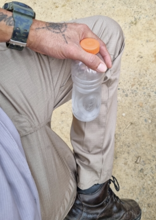 חוות דעת - מכנסי עבודה טקטיים לגבר Cargo Pants