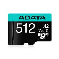 ADATA Premier Pro mSDXC/SDHC 512Gb