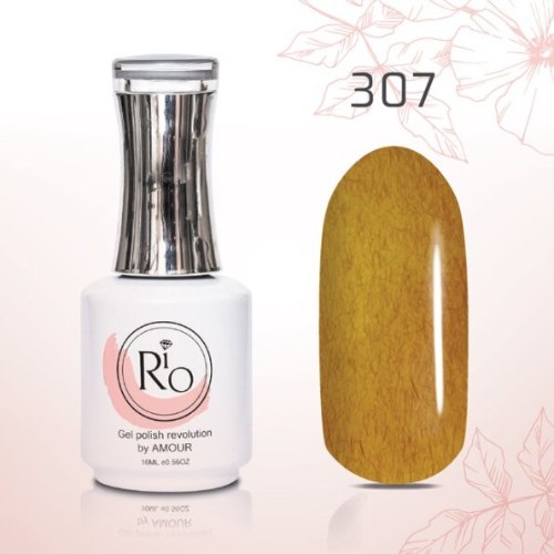 לק ג'ל ריו 307 RIO