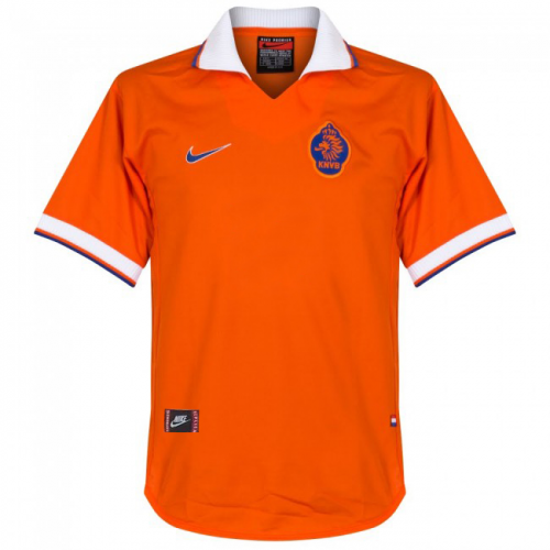 חולצת משחק רטרו הולנד בית 1997/98