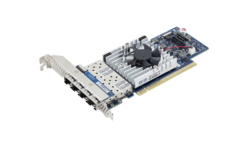 כרטיס רשת Gigabyte Lan Adapter 4x 25Gb CLN4C44