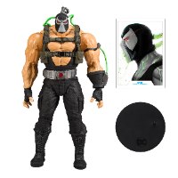 דמות אקשן 25 ס"מ Bane (DC Multiverse) Mega Figure