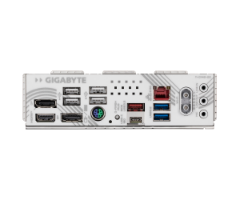 לוח אם GIGABYTE B850M EAGLE WIFI6E ICE M-ATX DDR5 AM5 BT 2.5GB