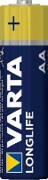 חבילת 10 סוללות סיגמה AA LR6 Super Alkaline לעוצמה מתמשכת