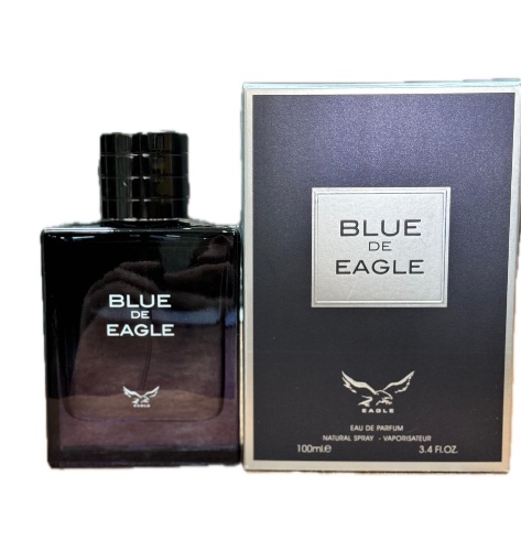 BLUE EAGLE בהשראת הבושם שאנל בלו לגבר – Chanel Bleu De Chanel