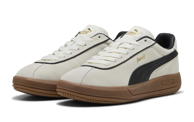 נעלי סניקרס פומה Puma Club Klassika אפור