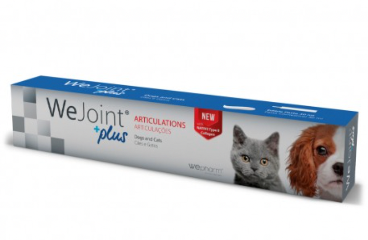 WeJoint PLUS Paste for small dogs and cats