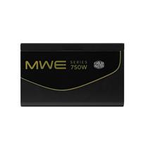 ספק כוח מודולרי Cooler Master MWE Gold V4 750W 80 Plus Gold