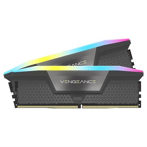 Corsair DDR5 64GB (2x32GB) 5600 CL40 Vengeance RGB