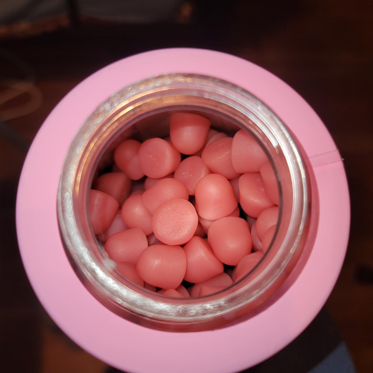 חוות דעת - תוסף תזונה GUMMIES עשיר בויטמינים לשיקום השיער, העור והציפורניים