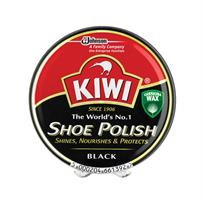 משחת נעליים שחורה לנעליים צבאיות- KIWI