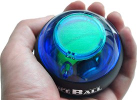 gyro powerball