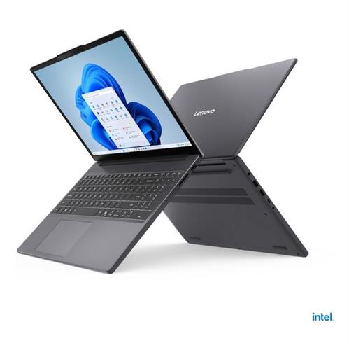מחשב נייד Lenovo IdeaPad Slim 3 15IRH10 i7-13620H 16GB 512GB 15.3" WUXGA DOS Luna Grey 83K100KSIV