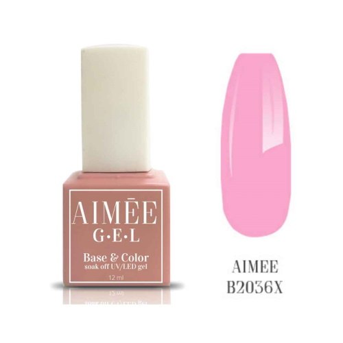 איימי בייס בצבע |  #2036 AIMEE G•E•L BASE COLOR