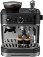 מכונת אספרסו חצי אוטומטית Philips Barista Brew (Single) PSA3218/10 - צבע שחור