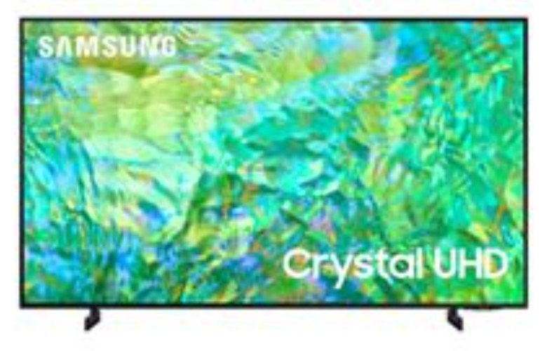 טלוויזיה חכמה Samsung 55" Smart 4K UE55CU8100 סמסונג