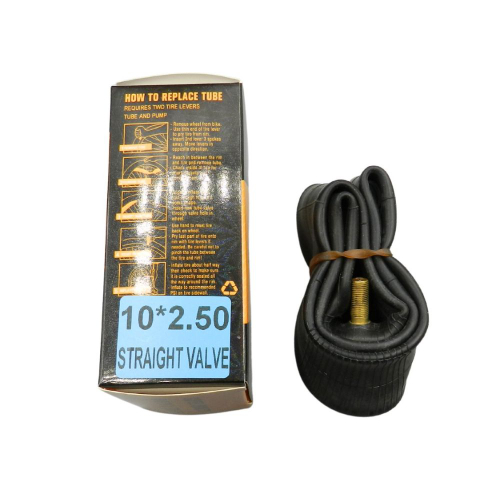 פנימית 10X2.5" פיה ונטיל ישר קצר - RONEN #1636