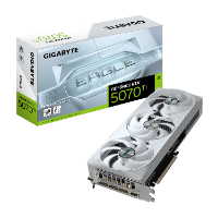 כרטיס מסך GIGABYTE GeForce RTX 5070 Ti EAGLE OC ICE SFF 16G