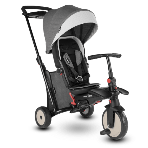 SmarTrike STR5 תלת אופן מתקפל 7 ב1