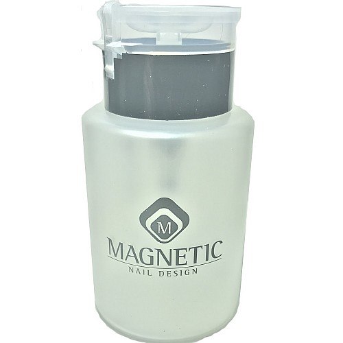 בקבוק משאבה Magnetic Pump Dispenser