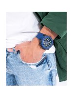 שעון יד GUESS לגבר מקולקציית FORMULA דגם GW0579G3