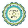 כתב דפוס צבע שחור - מגנט לדלת - טורקיז