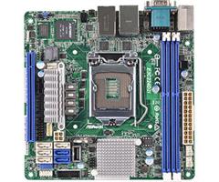 לוח אם – ASRock Rack E3C224D2I