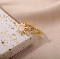 ZenActive Ring - טבעת אקטיבית להפחתת לחץ וחרדה