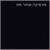 שחור - שולחן עמידה ארגונומי חשמלי מתכוונן דו מנועי - סמייל אופיס דגם Stand up