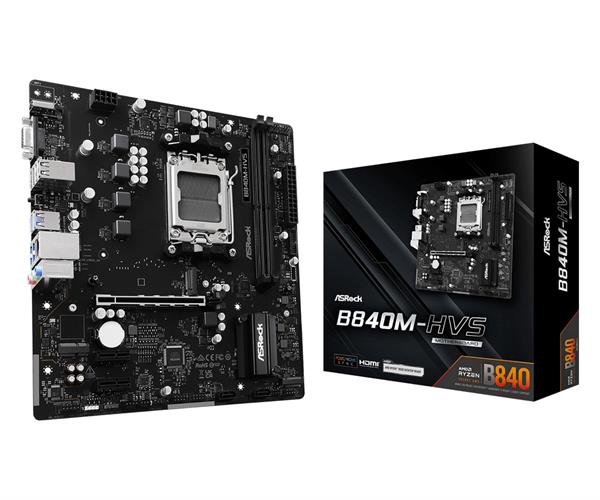 MB ASR B840M-HVS