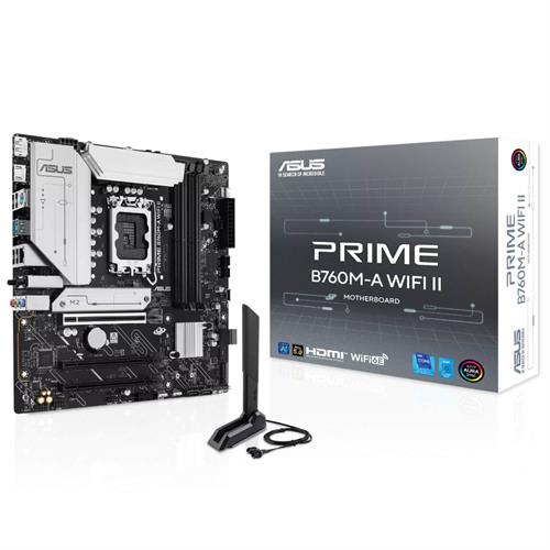 לוח אם Asus PRIME B760M-A WiFi II