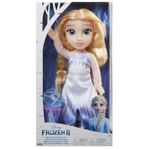 פרוזן- אלזה מלכת השלג