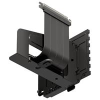 תושבת אנכית לכרטיס מסך HAVN HS 420 Vertical GPU Mounting Bracket Black