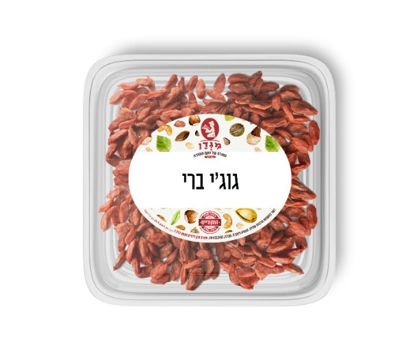 גוג׳י ברי 140 גרם