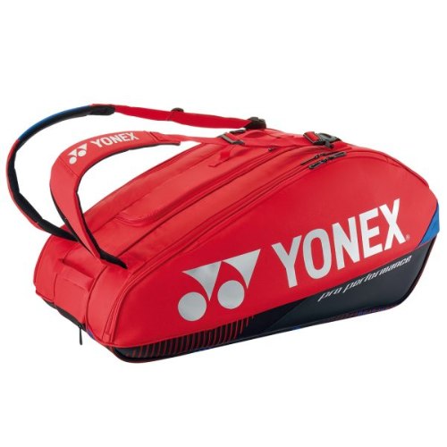 תיק טניס YONEX PRO RACQUET BAG (9PCS) RED