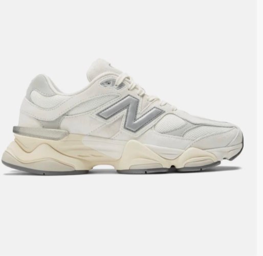 new balance 9060 לבן