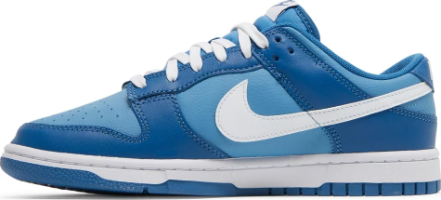 Dunk Low Dark Marina Blue