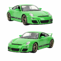 ג'אדה מהיר ועצבני - דגם מכונית פורשה - 1:32 JADA FAST FURIOUS PORSCHE 911 GT3