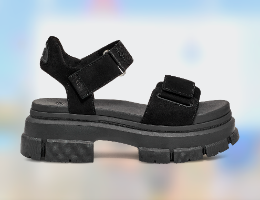 סנדל UGG אשטון שחור 1136764