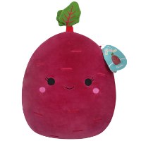 סקווישמלו בובה כרית קלאודיה הסלק הסגול 13 ס"מ Squishmallows