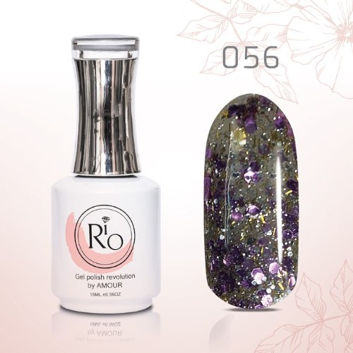 לק ג'ל ריו 56 RIO