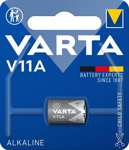 VARTA ALKALINE LR11 1/BLI