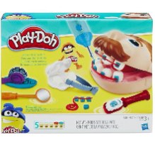 פליידו רופא שיניים - מרפאת שיניים במבצע! Play-Doh