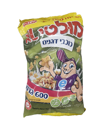 דגני בוקר מולטי כוכב