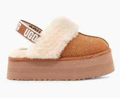 סנדל SLIPPERS UGG - קאמל