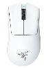 לבן - עכבר גיימינג ארגונומי אלחוטי רייזר Razer DeathAdder V3 Pro