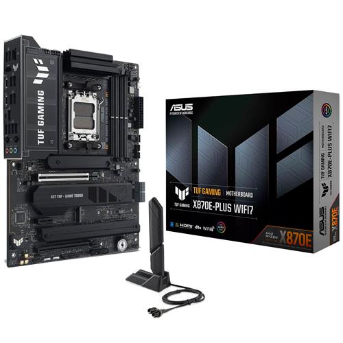 Asus TUF GAMING X870E-PLUS WiFi7